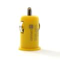 connect it ci 591 usb car charger 21a colour line yellow universal extra photo 1