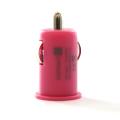 connect it ci 590 usb car charger 21a colour line pink universal extra photo 1