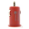 connect it ci 586 usb car charger 21a colour line red universal extra photo 1