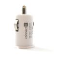 connect it ci 588 usb car charger 21a colour line white universal extra photo 1