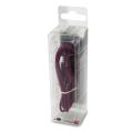 connect it ci 568 lightning charge sync cable coulor line purple extra photo 1
