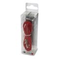 connect it ci 562 lightning charge sync cable coulor line red extra photo 1
