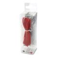 connect it ci 570 micro usb to usb cable coulor line 1m red extra photo 1