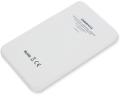omega ouwcl1 wireless universal charger for smartphones white extra photo 1
