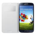 samsung cover s view pro ef mi950bw for galaxy s4 i9505 i9515 white extra photo 1