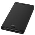 sony case scr14 xperia t2 ultra style cover stand black extra photo 1