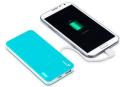 genius eco u306 power bank 3000mah blue extra photo 1