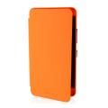 microsoft flip cover cc 3090 for lumia 640 xl orange extra photo 1