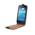 leather case plus for lg magna black extra photo 1