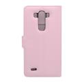 thiki flip book lg d855 g3 foldable pink extra photo 1