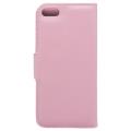 thiki flip book apple iphone 5 5s foldable pink extra photo 2