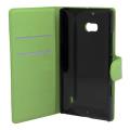thiki flip book nokia lumia 930 foldable green extra photo 1