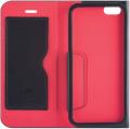 beeyo book carry on case for apple iphone 6 black extra photo 1