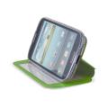 case smart view for samsung g800 s5 mini green extra photo 1