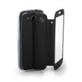 case smart view for lg l fino d290n black extra photo 2