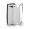 case smart view for lg l fino d290n white extra photo 2