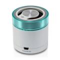 conceptronic cllspk30btw portable bluetooth 30 travel stereo speaker pearl white extra photo 1