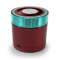 conceptronic cllspk30btr portable bluetooth 30 travel stereo speaker wine red extra photo 1