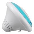 conceptronic wireless waterproof floating speaker light blue extra photo 1
