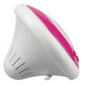 conceptronic wireless waterproof floating speaker light pink extra photo 1