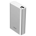 asus zenpower bank 10050mah silver extra photo 1