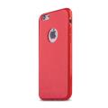 ultra shine case for apple iphone 6 6s red extra photo 1