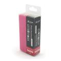 xlayer powerbank colour line pink 2600mah extra photo 1