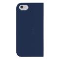 belkin folio flip wallet for apple iphone 6 6s blue retail extra photo 2