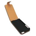 sandberg flip pouch iphone 5c skin black extra photo 1