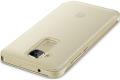 huawei view flip cover for g8 gold extra photo 1