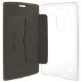 4smarts noord book for lg g4 black extra photo 1
