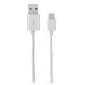 trust 20348 lightning cable 2m white extra photo 1