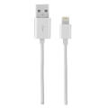 trust 20347 lightning cable 1m white extra photo 1