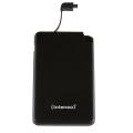 intenso 7332520 powerbank s5000 ultra slim 5000mah black extra photo 1