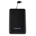 intenso 7332530 powerbank s10000 ultra slim 10000mah black extra photo 1