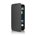 alcatel flip cover one touch fc4027 for pixi 3 45 volcano black extra photo 1