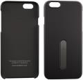 vest anti radiation case for iphone 6 6s plus black extra photo 1