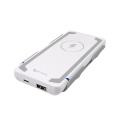 4smarts hover wireless charging power bank qi white grey extra photo 3