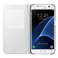 samsung cover s view ef cg930pw for galaxy s7 g930 white extra photo 2