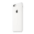 apple mky12 silicone case for iphone 6 6s white extra photo 1