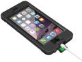 lifeproof 77 51862 nuud case for apple iphone 6 black extra photo 1