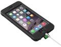 lifeproof 77 51866 nuud case for apple iphone 6 plus black extra photo 1