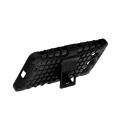 forcell panzer case for apple iphone 5 5s black extra photo 1