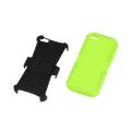 forcell panzer case for samsung galaxy s5 g900 green extra photo 2