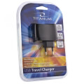 esperanza tz105 titanum universal usb travel charger 800ma extra photo 3