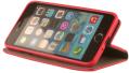 case smart magnet for apple iphone 5 5s 5se red extra photo 1