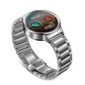 huawei watch classic link armband silver extra photo 1