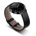 huawei watch active leather armband black extra photo 2