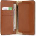4smarts newtown wallet universal case up to 58 brown extra photo 1