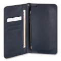 4smarts newtown wallet universal case up to 58 160x82x10 mm blue extra photo 1